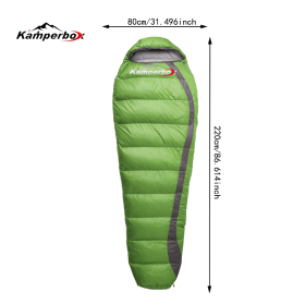 Camping Equipment, Lightweight Sleeping Bag