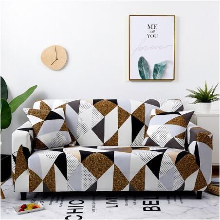 Elastic Universal Sofa Cover Elastic Universal Sofa Cover