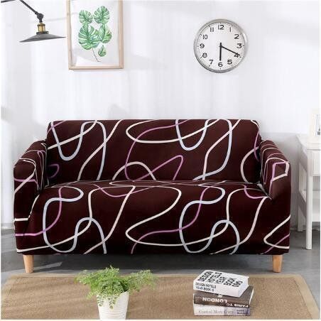 Elastic Universal Sofa Cover Elastic Universal Sofa Cover