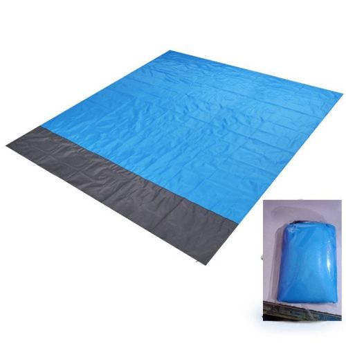 Portable Waterproof Picnic Mat Beach Mat Pocket Blanket Portable Waterproof Picnic Mat Beach Mat Pocket Blanket